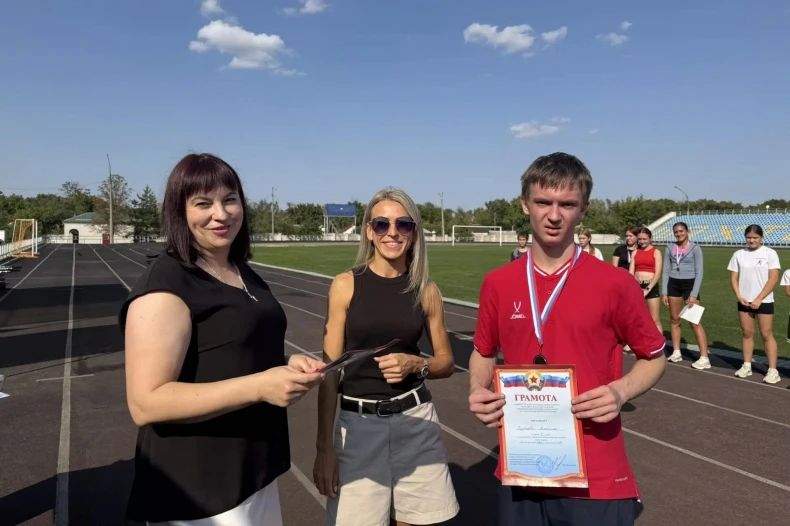 «Кросс нации — 2026»: спортсмены отметили Всероссийский день бега «Кросс нации — 2026»: спортсмены отметили Всероссийский день бега