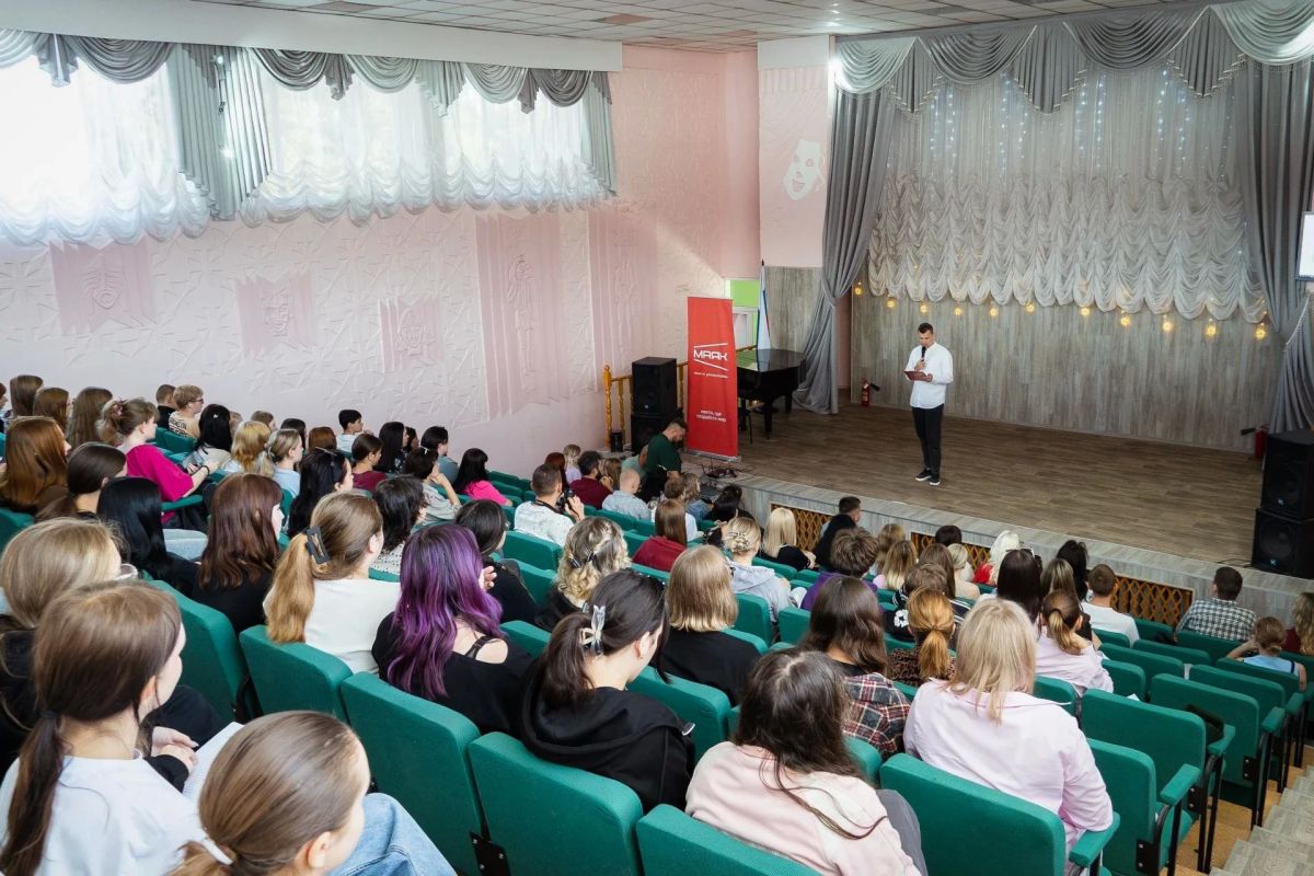 В Стаханове готовятся к открытию Рекорда В Стаханове готовятся к открытию Рекорда