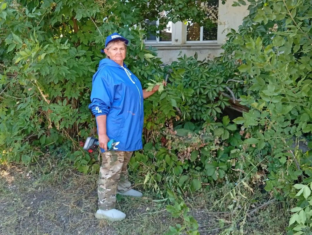 «Добрые дела» в действии: в Дубовском помогли инвалиду первой группы