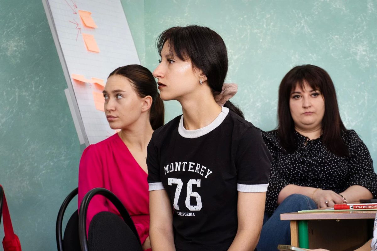 В Стаханове готовятся к открытию Рекорда В Стаханове готовятся к открытию Рекорда