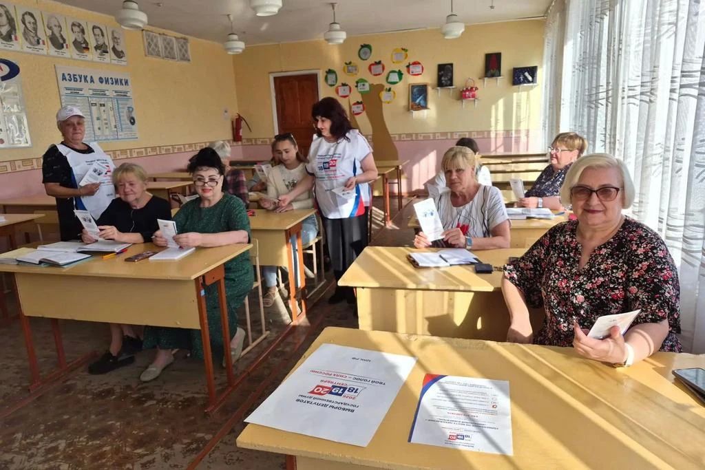 «ИнформУИК» в Алчевске завершается: обходчики выходят на финишную прямую «ИнформУИК» в Алчевске завершается: обходчики выходят на финишную прямую