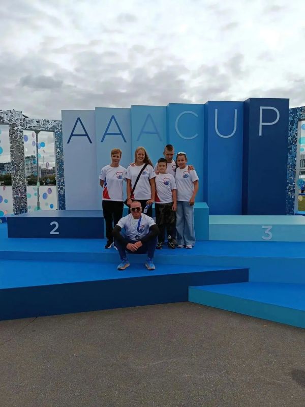 Владимир Чернев: Наши спортсмены с честью представили Старобельский муниципальный округ и Луганскую Народную Республику на престижных международных соревнованиях Владимир Чернев: Наши спортсмены с честью представили Старобельский муниципальный округ и Луганскую Народную Республику на престижных международных соревнованиях