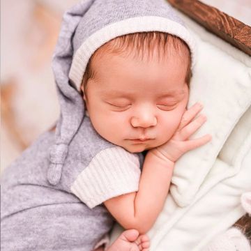 За неделю в ЛНР родились 97 малышей