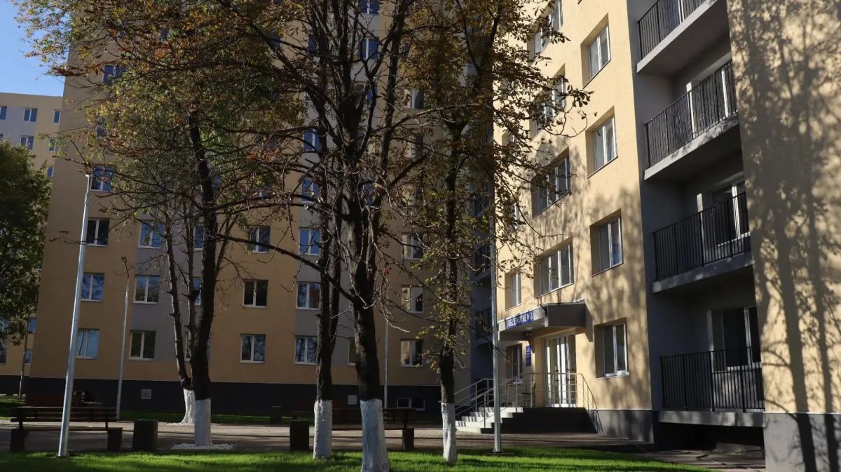В ЛНР продолжается обновление вузов и студенческих общежитий В ЛНР продолжается обновление вузов и студенческих общежитий
