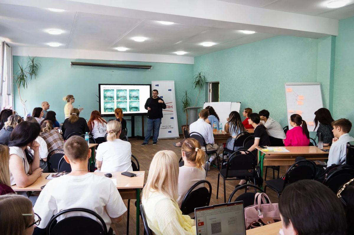 В Стаханове готовятся к открытию Рекорда В Стаханове готовятся к открытию Рекорда