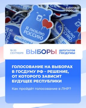 Голосование на выборах в Госдуму РФ – решение, от которого зависит будущее республики