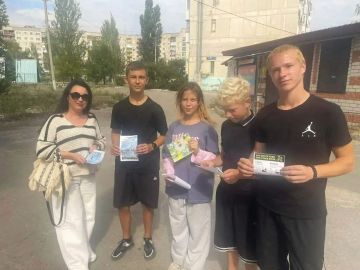 Безопасность детей — под особым контролем: в Рубежном продолжаются рейды