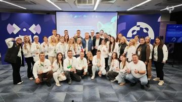 Делегация ЛНР открывает новые горизонты на МФМ-2026