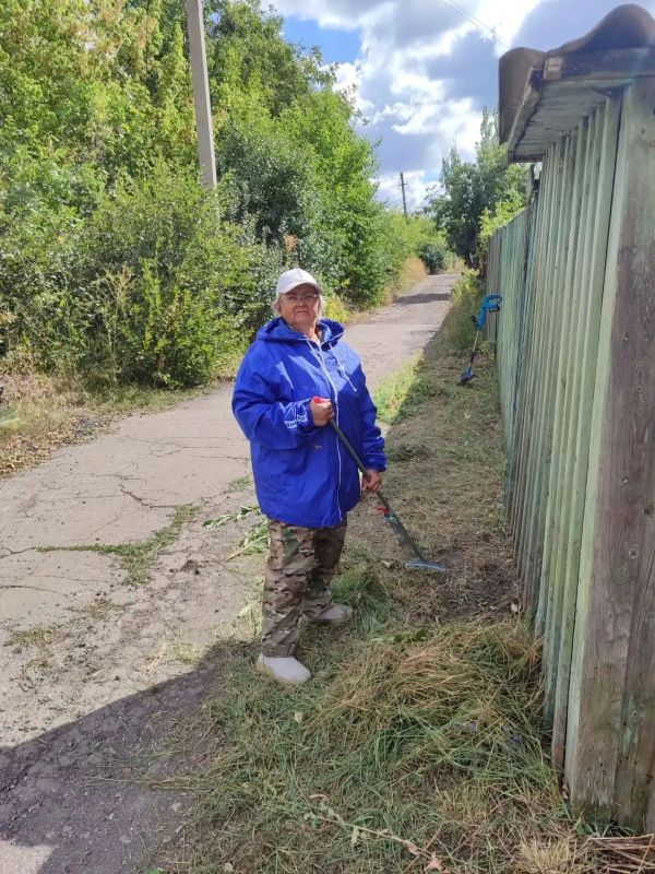 «Добрые дела» в действии: в Дубовском помогли инвалиду первой группы «Добрые дела» в действии: в Дубовском помогли инвалиду первой группы