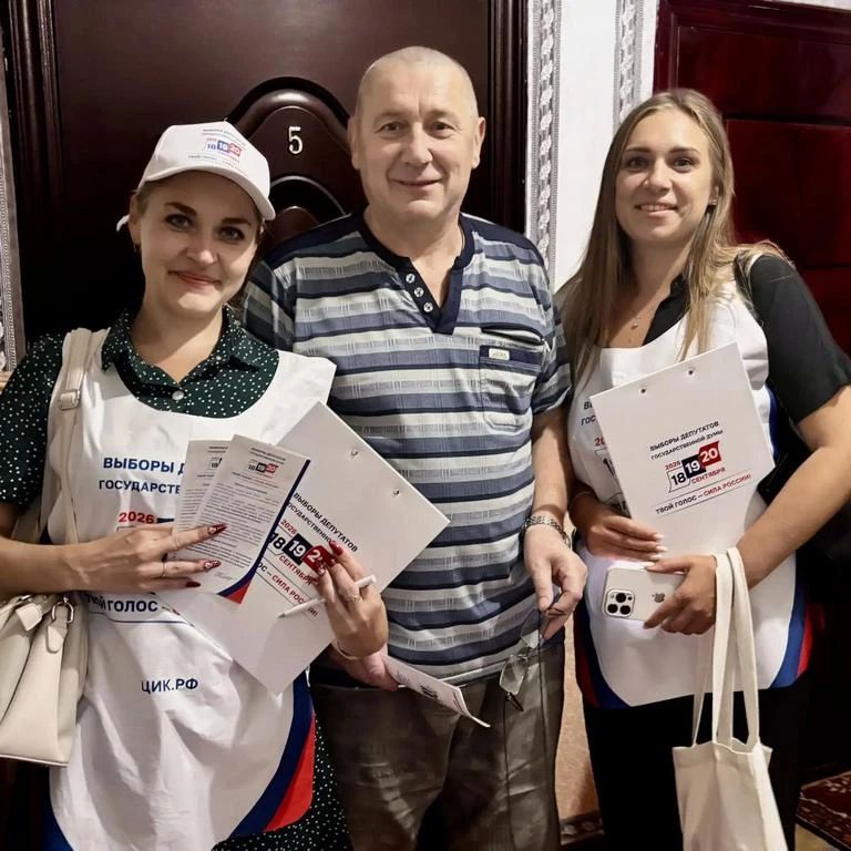 «ИнформУИК» в Алчевске завершается: обходчики выходят на финишную прямую «ИнформУИК» в Алчевске завершается: обходчики выходят на финишную прямую