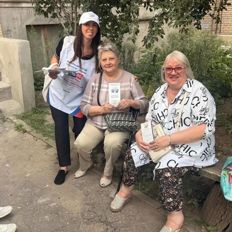 «ИнформУИК» в Алчевске завершается: обходчики выходят на финишную прямую «ИнформУИК» в Алчевске завершается: обходчики выходят на финишную прямую