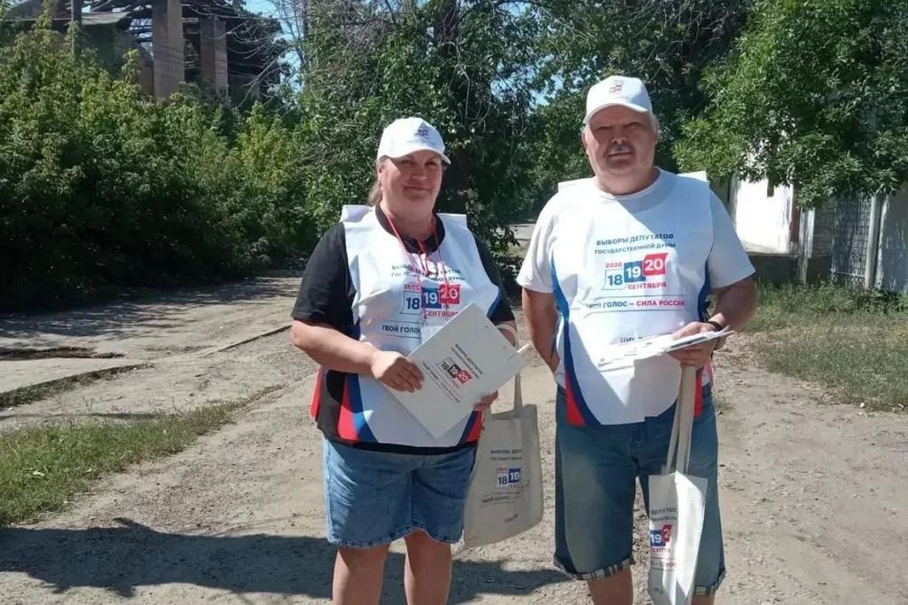 «ИнформУИК» в Краснодонском округе: информируем на дому и на предприятиях «ИнформУИК» в Краснодонском округе: информируем на дому и на предприятиях