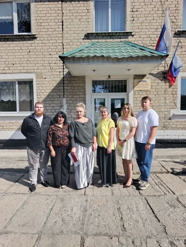 Родительское собрание в Кленовской школе: спорт — это команда и поддержка!