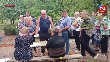 Досрочное голосование на выборах депутатов в Госдуму России завершилось в ЛНР
