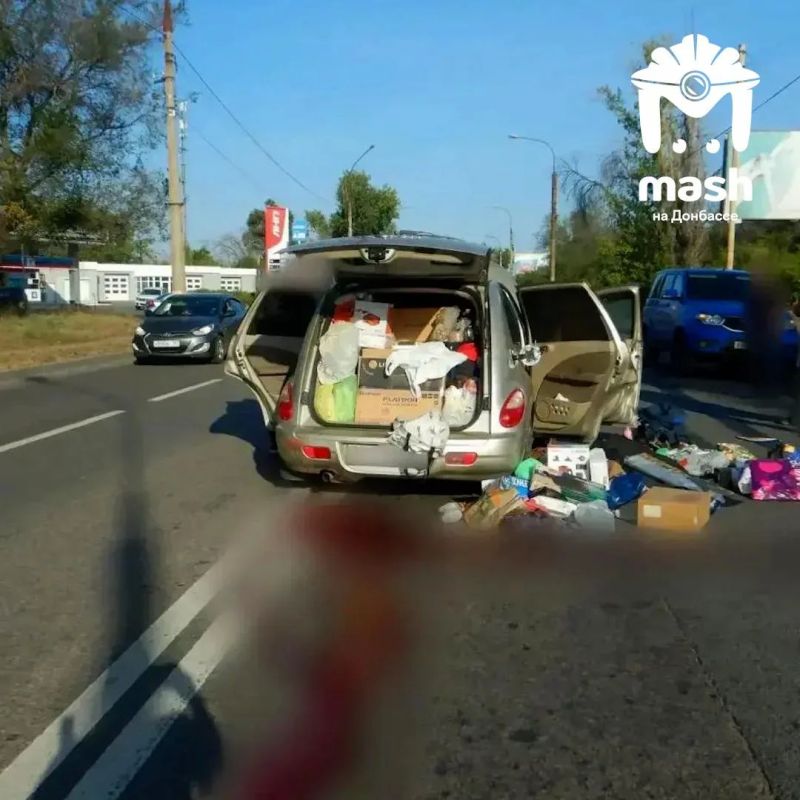 Автомобилист зарезал водителя "Крайслера", который повредил его машину при обгоне в ЛНР