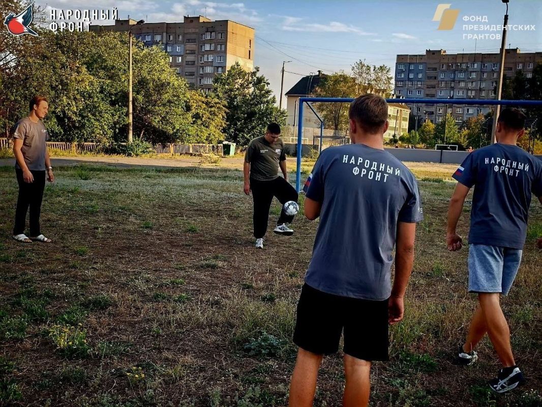 Вечер — не повод сидеть дома!