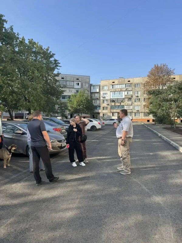 Масштабное благоустройство в действии Масштабное благоустройство в действии
