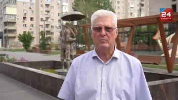 В Республике в преддверии Дня воссоединения ЛНР, ДНР, Херсонской и Запорожской областей с Россией стартовала акция #МыДома