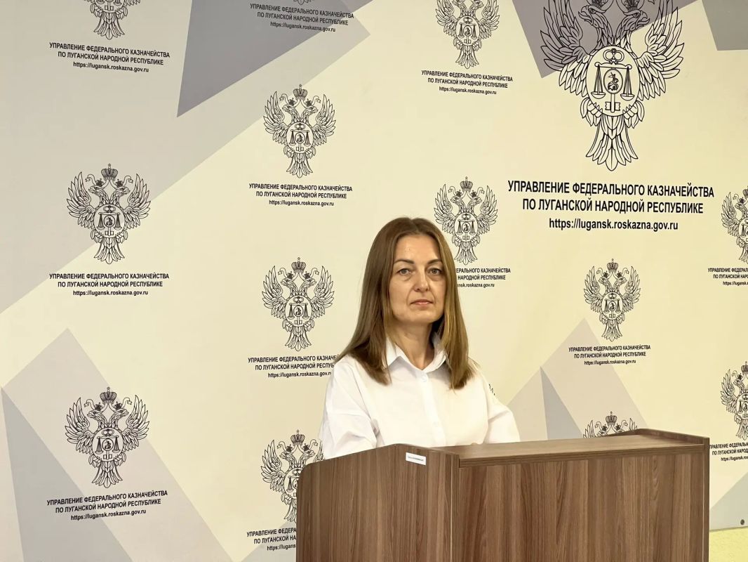 15 сентября 2026 года в стенах УФК по Луганской Народной Республике состоялось очередное заседание Коллегии под председательством руководителя Управления Светланы Васильевны Бородиной 15 сентября 2026 года в стенах УФК по Луганской Народной Республике состоялось очередное заседание Коллегии под председательством руководителя Управления Светланы Васильевны Бородиной