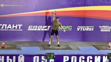 Два спортсмена из ЛНР выполнили норматив КМС России