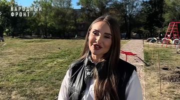 Радость в каждом смехе — новая площадка для детей в Гимназии № 36 имени Жукова!