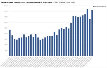 За неделю из-за атак ВСУ погибли 48 мирных жителей