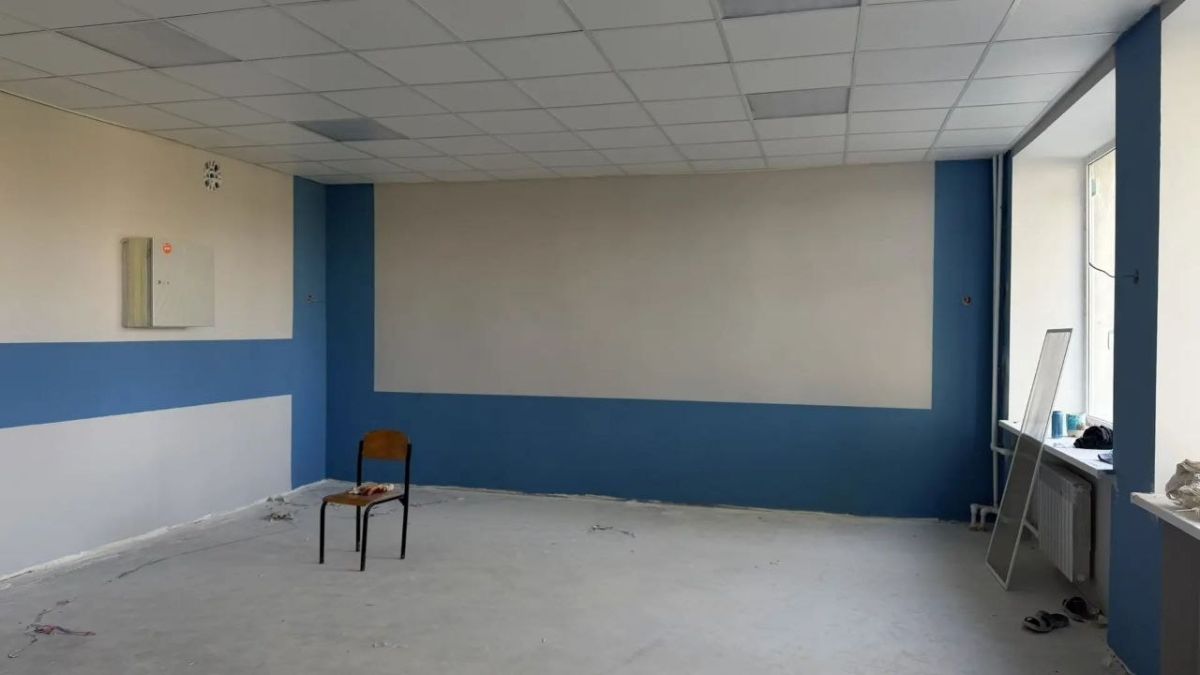 Олег Коваль: Совместно с главой Краснодонского муниципального округа Сергеем Козенко и начальником управления образования по муниципальным образованиям Краснодонского муниципального округа и Лутугинского муниципального... Олег Коваль: Совместно с главой Краснодонского муниципального округа Сергеем Козенко и начальником управления образования по муниципальным образованиям Краснодонского муниципального округа и Лутугинского муниципального...