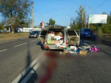 В Краснодоне по горячим следам задержали подозреваемого в убийстве водителя «Крайслера»