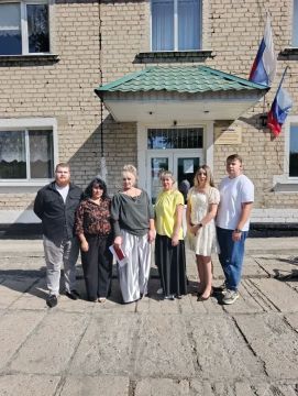 Родительское собрание в Кленовской школе: спорт — это команда и поддержка!