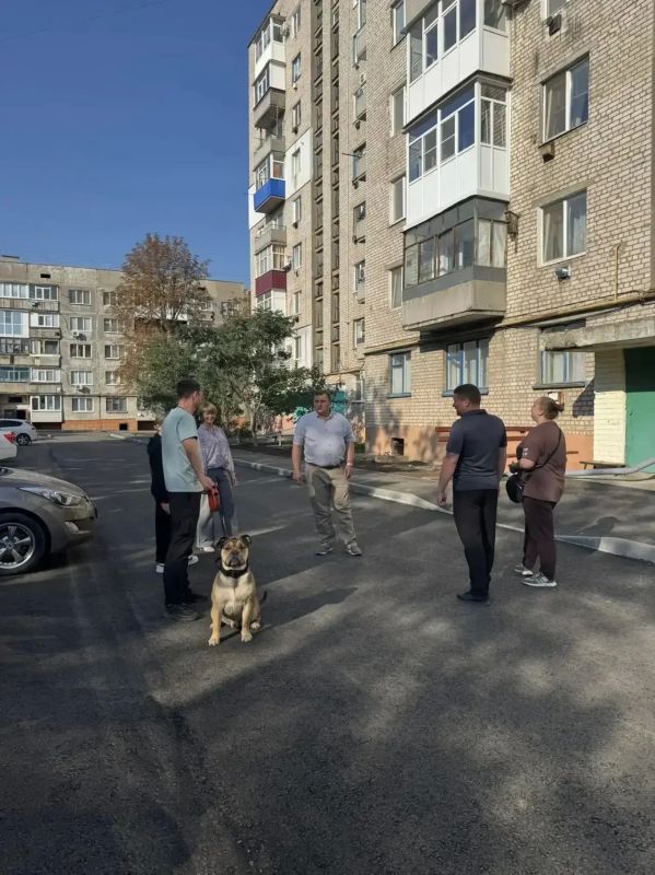 Масштабное благоустройство в действии