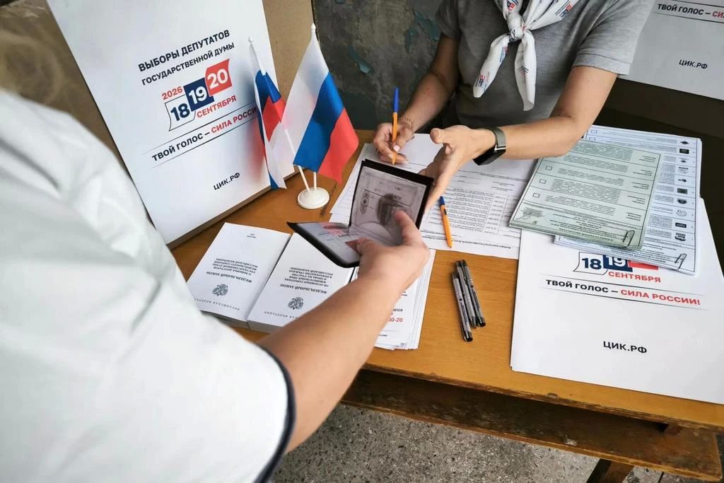 Досрочное голосование в Рубежном: каждый избиратель смог сделать свой выбор Досрочное голосование в Рубежном: каждый избиратель смог сделать свой выбор