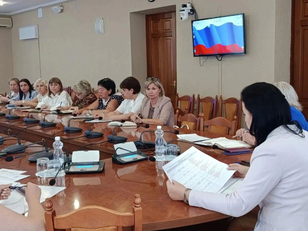 В 2027 году в Луганске планируется отремонтировать пять образовательных учреждений