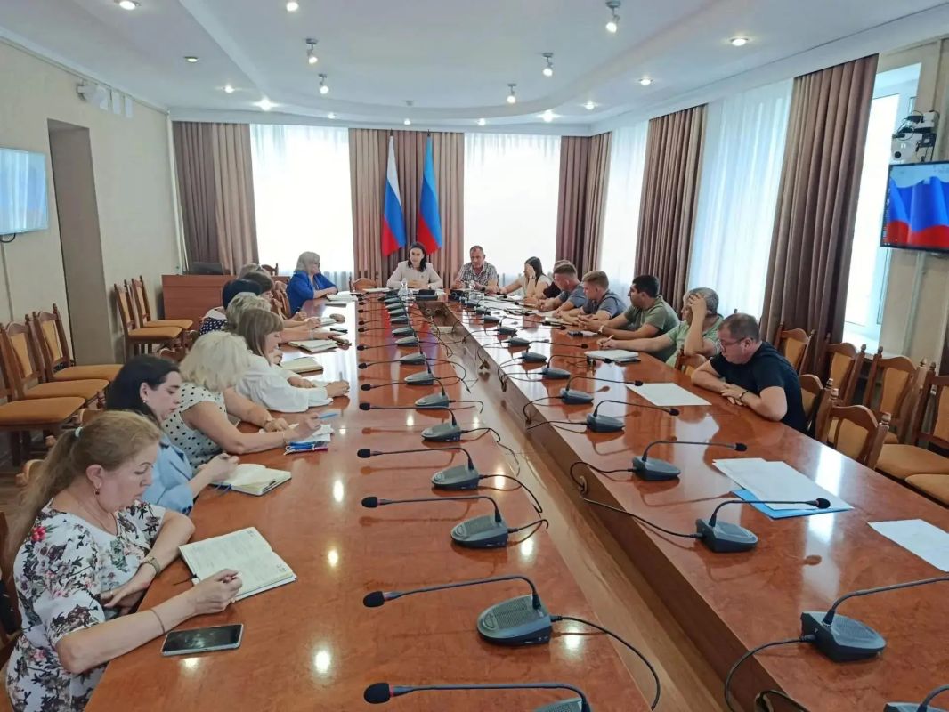 В 2027 году в Луганске отремонтируют пять школ