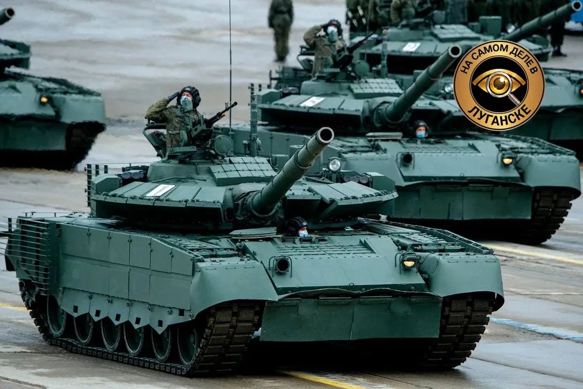 Новая броня! «Уралвагонзавод» передал войскам новую партию танков Т-90М и Т-72Б3М Новая броня! «Уралвагонзавод» передал войскам новую партию танков Т-90М и Т-72Б3М