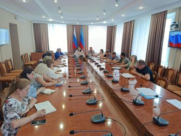 В 2027 году в Луганске отремонтируют пять школ