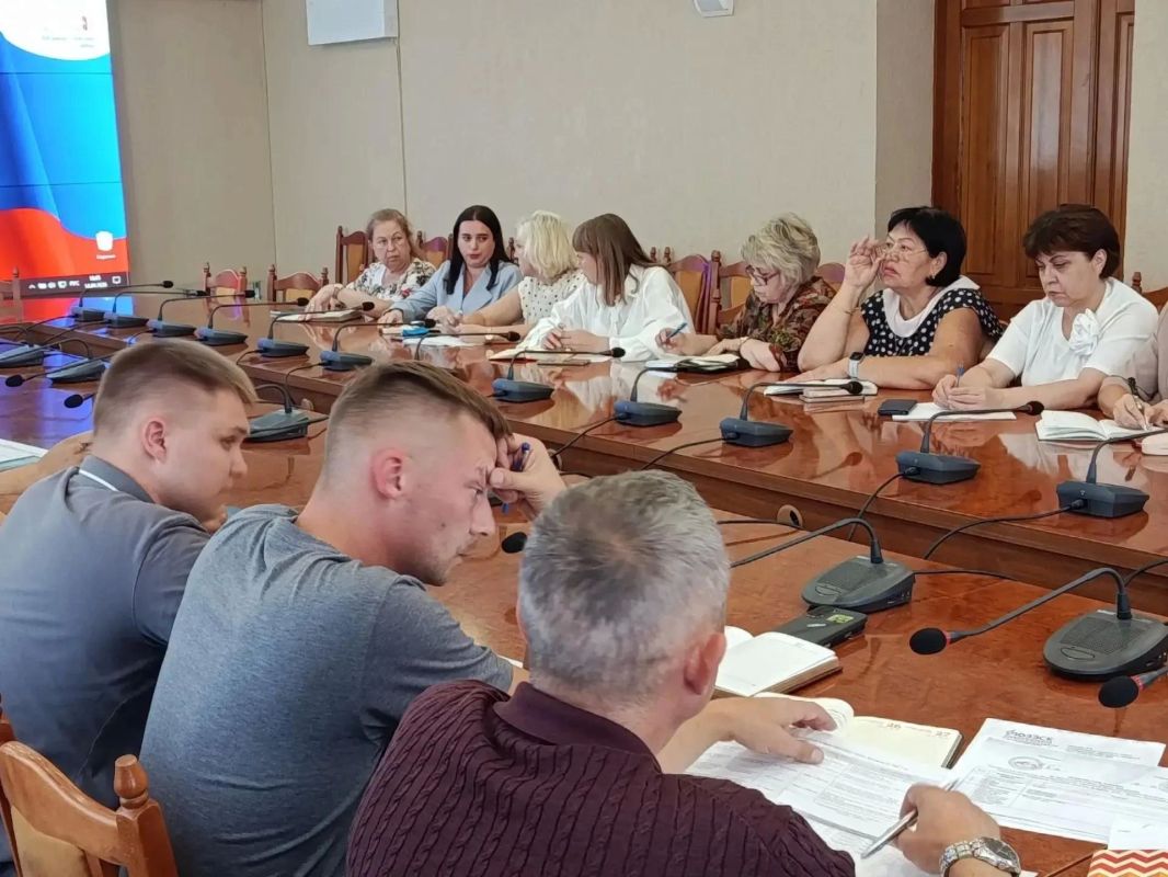 В 2027 году в Луганске планируется отремонтировать пять образовательных учреждений В 2027 году в Луганске планируется отремонтировать пять образовательных учреждений