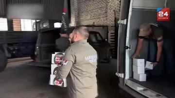 Народный фронт передал нашим операторам БПЛА на передовую крупную партию дронов в рамках сбора «Всё для Победы»