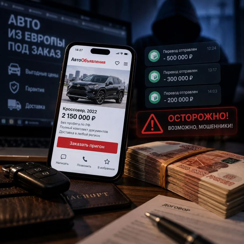 Заграничный автомобиль стоил жителю Краснодона ЛНР более 1,2 миллиона рублей