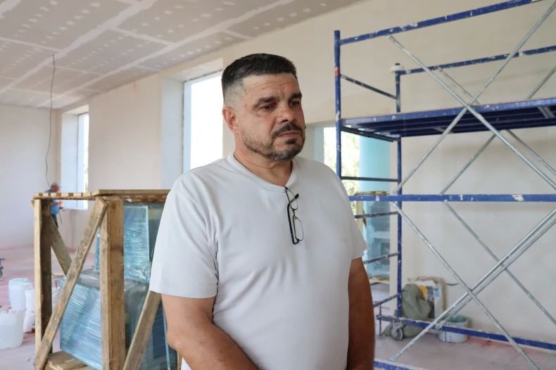 Новая жизнь Комсомольского клуба Новая жизнь Комсомольского клуба