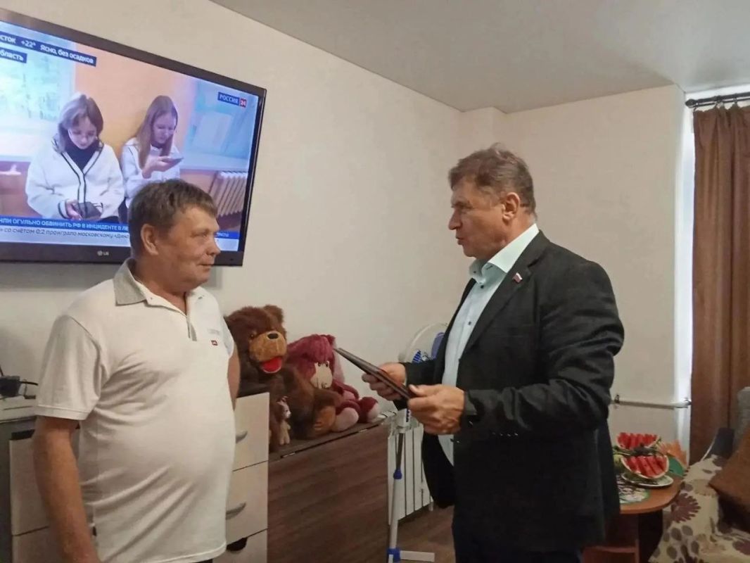 Роман Лысенко: В преддверии Дня города: внимание и забота семьям наших защитников Роман Лысенко: В преддверии Дня города: внимание и забота семьям наших защитников