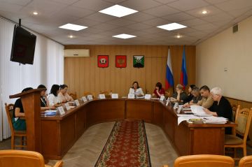 Проведено внеочередное заседание КДН