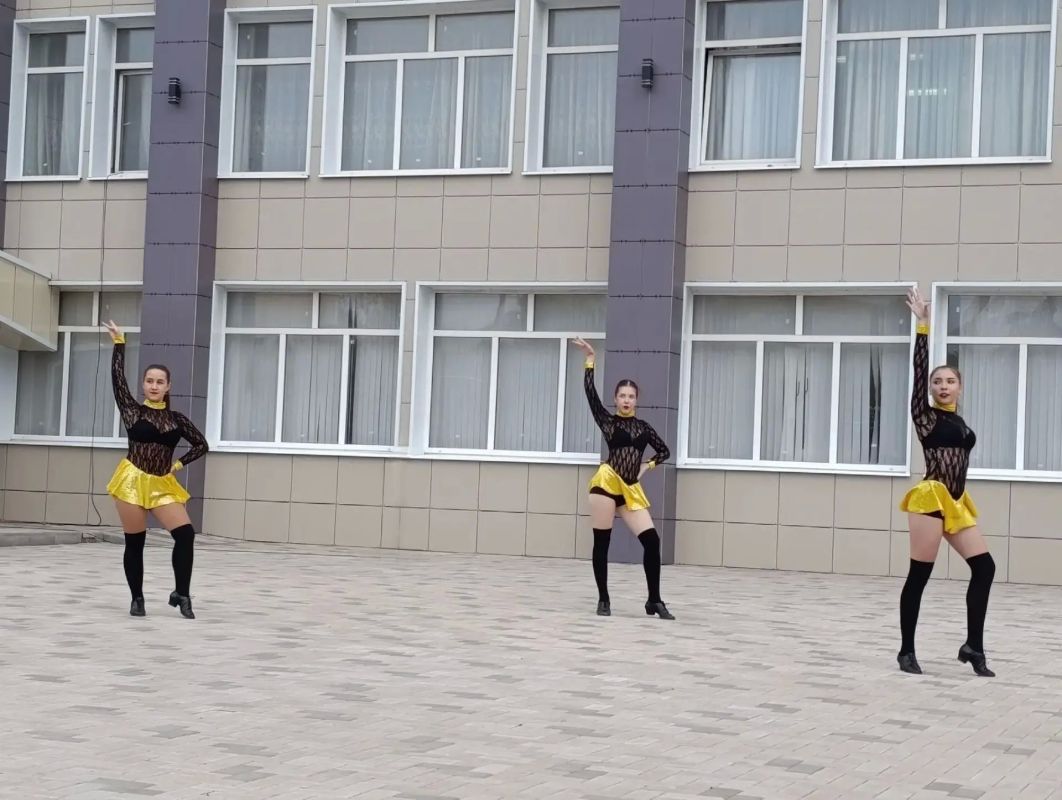 Состоялось праздничное мероприятие «Город открытых сердец» Состоялось праздничное мероприятие «Город открытых сердец»