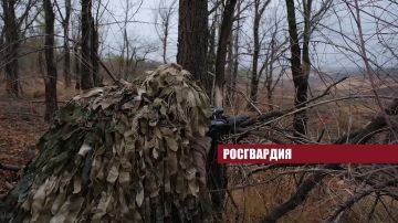 Служба в Росгвардии - твой вклад в защиту родного края!
