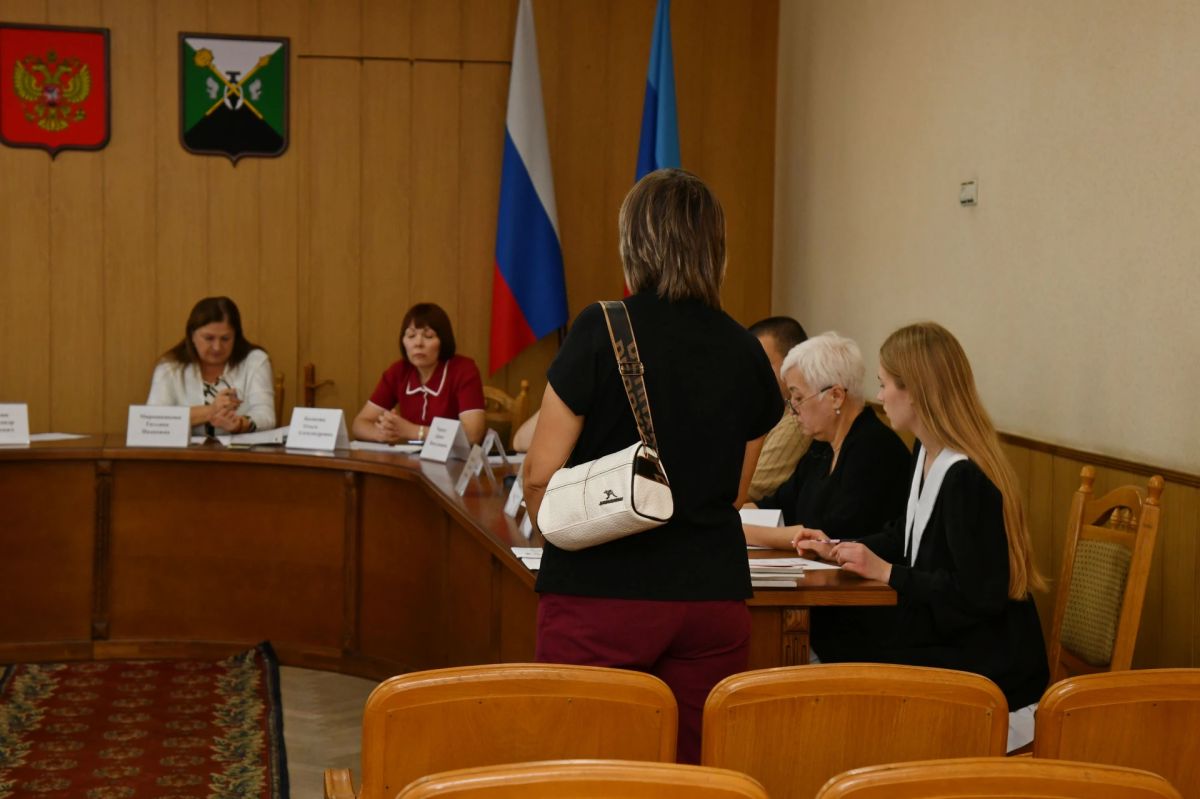 Проведено внеочередное заседание КДН Проведено внеочередное заседание КДН