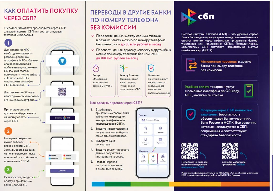 Внимание, полезная информация от Банка России! Внимание, полезная информация от Банка России!