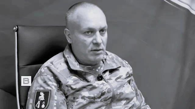 Умер командир 4-й отдельной гвардейской мотострелковой бригады Герой России Антон Груни