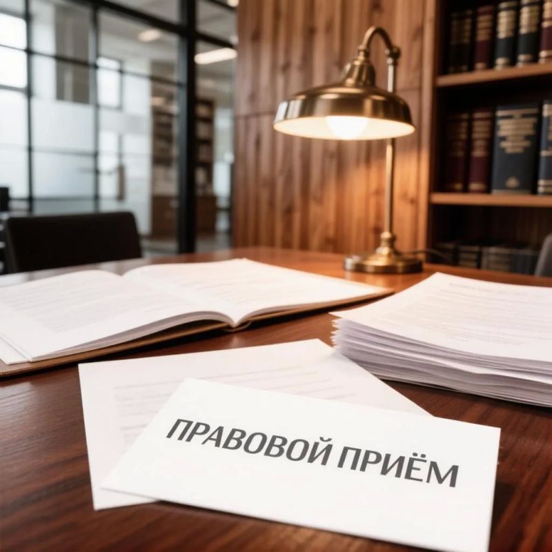 Внимание!. 17.09.2026 в 11:00 в детской модельной библиотеке "Казачок" (пгт Станица Луганская, ул. Гоголя, 26) пройдет комплексный правовой прием "Правомобиль КСВО" для участников СВО и членов их семей Луганской Народной...