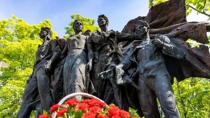 Сергей Цемкало: В Москве откроют сквер, посвященный Молодой Гвардии