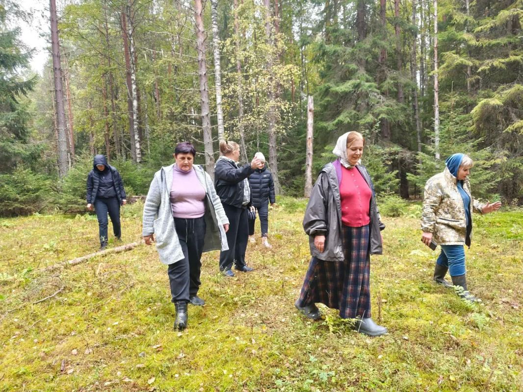 «ОПОРА В ВЕРЕ»: ПЯТЬ ДНЕЙ, С КОТОРЫМИ ТРУДНО РАССТАВАТЬСЯ «ОПОРА В ВЕРЕ»: ПЯТЬ ДНЕЙ, С КОТОРЫМИ ТРУДНО РАССТАВАТЬСЯ