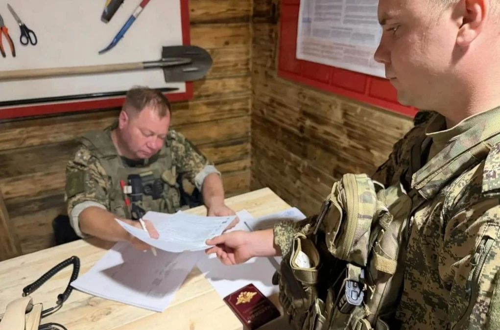 Голосование военнослужащих на территории ЛНР завершено Голосование военнослужащих на территории ЛНР завершено